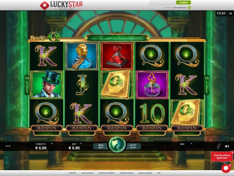 Experience the Best with Luck Star 123 Casino Games and Bonuses