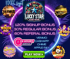 Experience the Best with Luck Star 123 Casino Games and Bonuses
