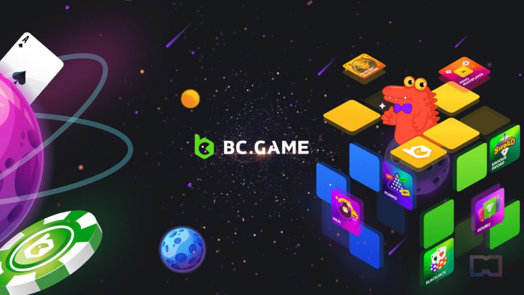 Explore the World of Gaming BC Game APK Insights