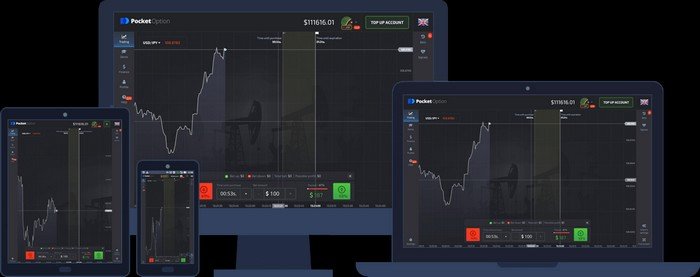 Pocket Option Platform The Future of Online Trading Pocket Option Platform The Future of Online Trading