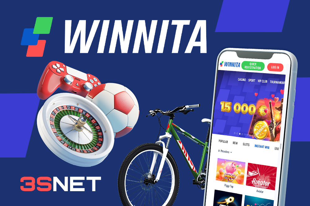 Scopri il Mondo di Winnita Casino Gioco, Divertimento e Premi Scopri il Mondo di Winnita Casino Gioco, Divertimento e Premi