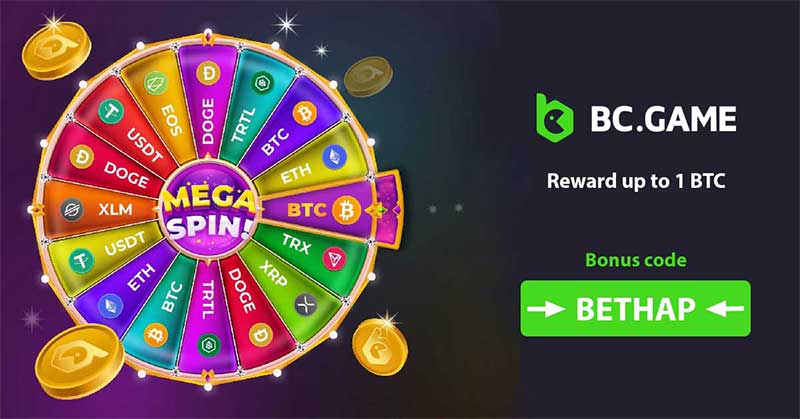 Ultimate Guide to BC Game Promotions Ultimate Guide to BC Game Promotions