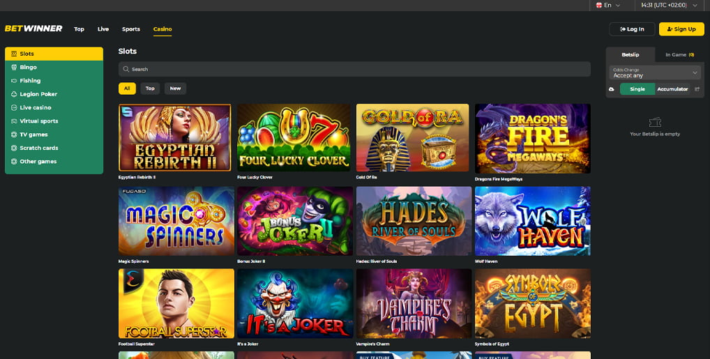 Unlock Your Winning Potential with BetWinner Betting Platform