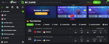 استمتع بألعاب BCGame Crypto Casino والمكافآت الرائعة