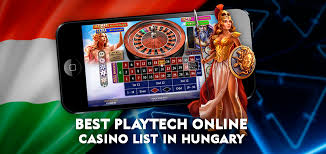 Best Online Casinos Hungary 2025 Your Ultimate Guide to Winning