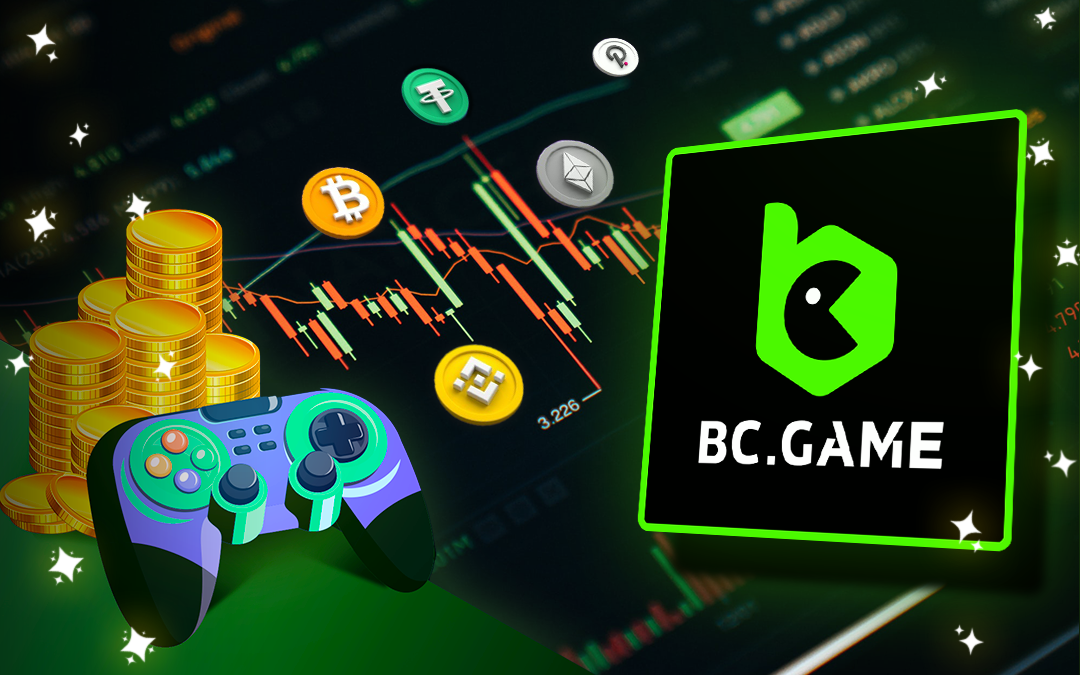 Discover Exciting Features at BC Game Top Discover Exciting Features at BC Game Top