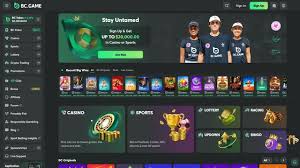 Exploring Excitement in Gaming BC.Game Crypto Casino Exploring Excitement in Gaming BC.Game Crypto Casino